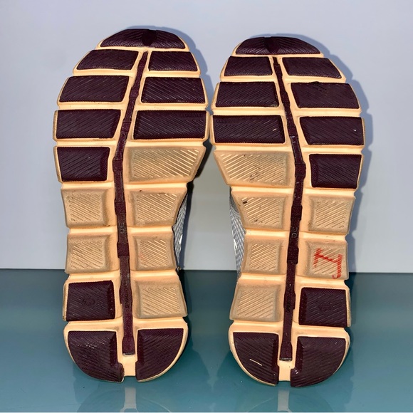 On Running Women’s Cloud X Shoes Size 8 - Picture 6 of 7